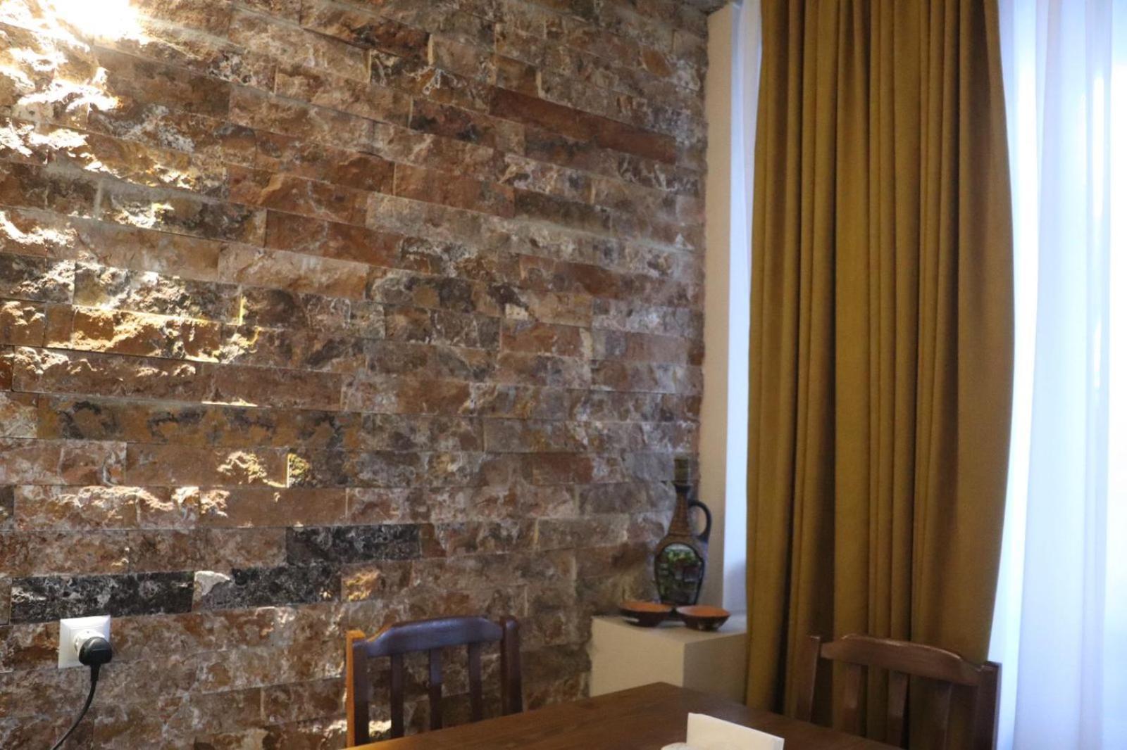 Guesthouse Relax In Kazbegi Exterior foto
